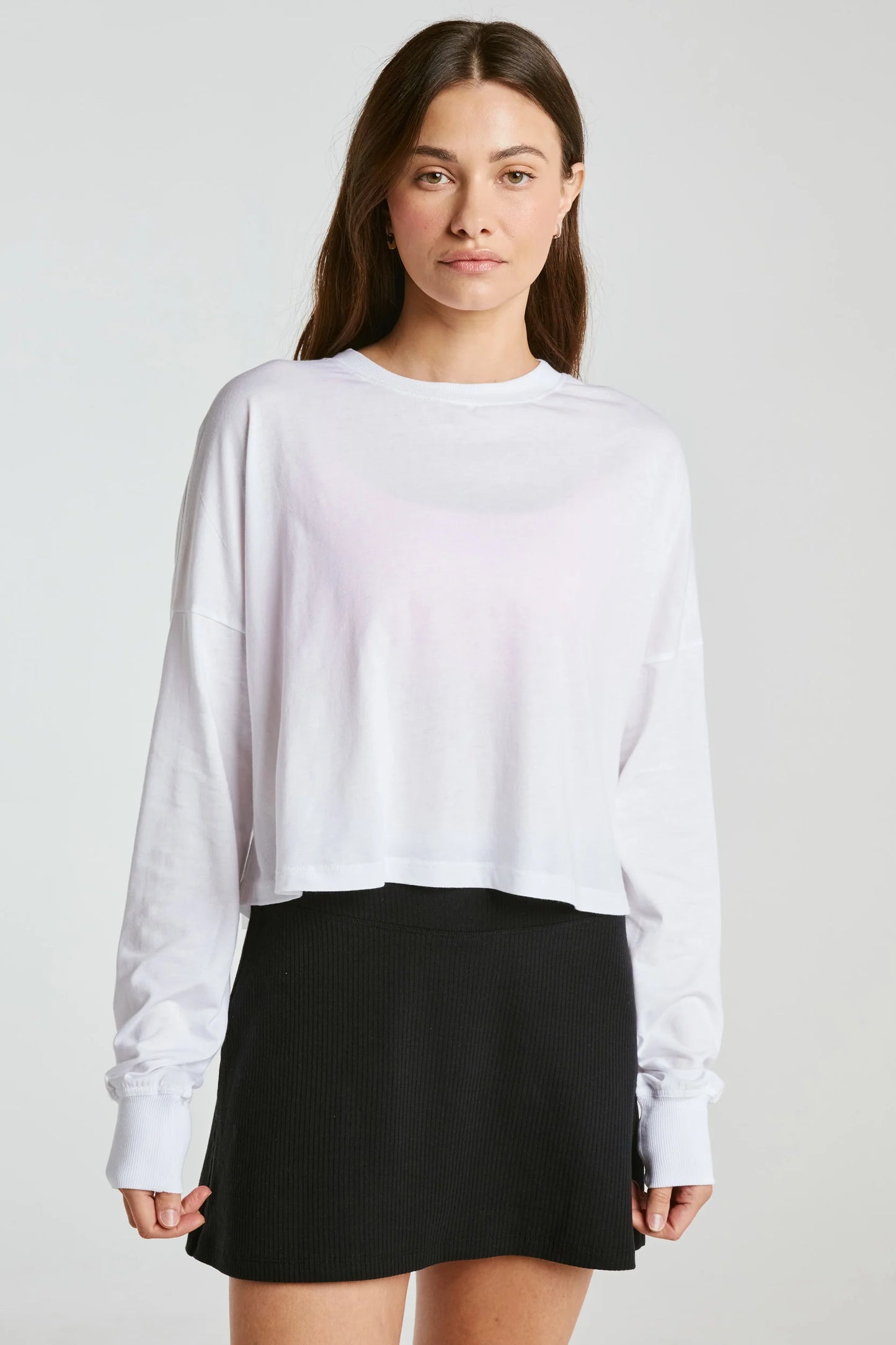The Perfect Long Sleeve