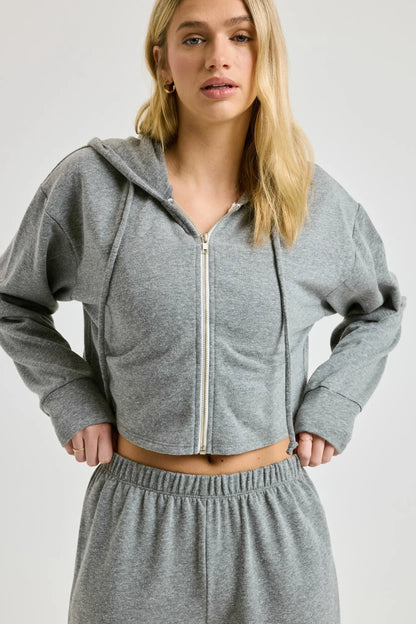 The Classic Zip Up Sweatshirt
