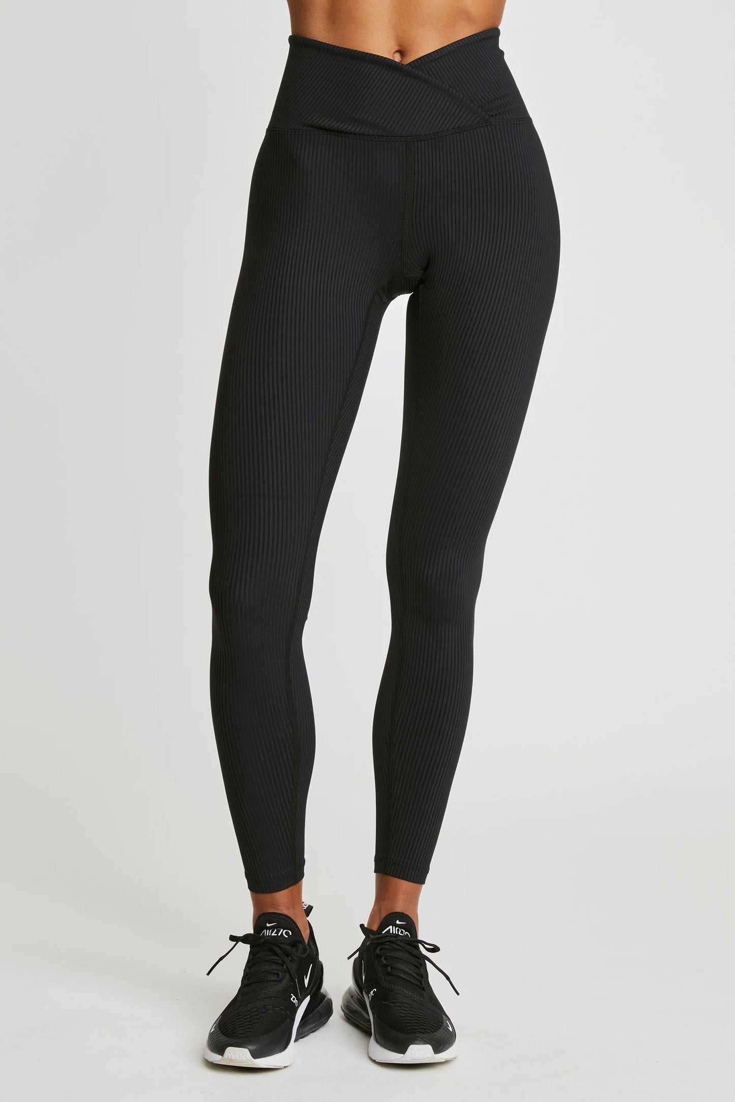 Ribbed Veronica Legging