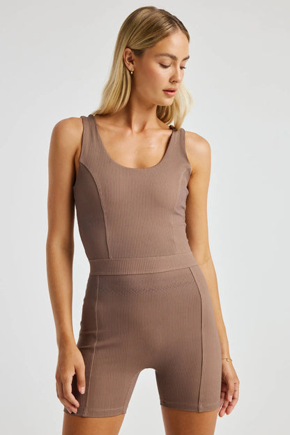 Johanna Rib Onesie