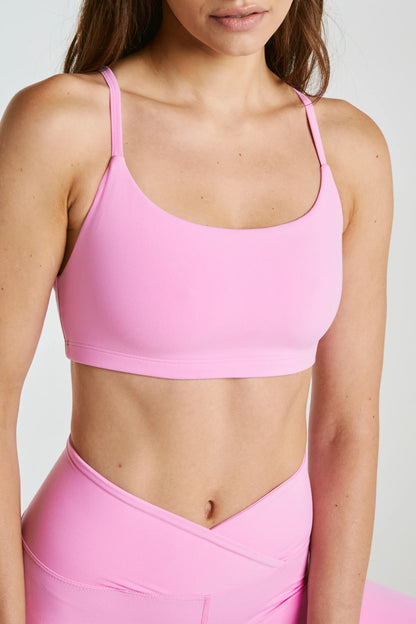 Studio Racer Bralette