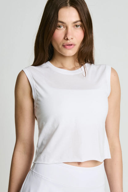 Cropped Modal Muscle