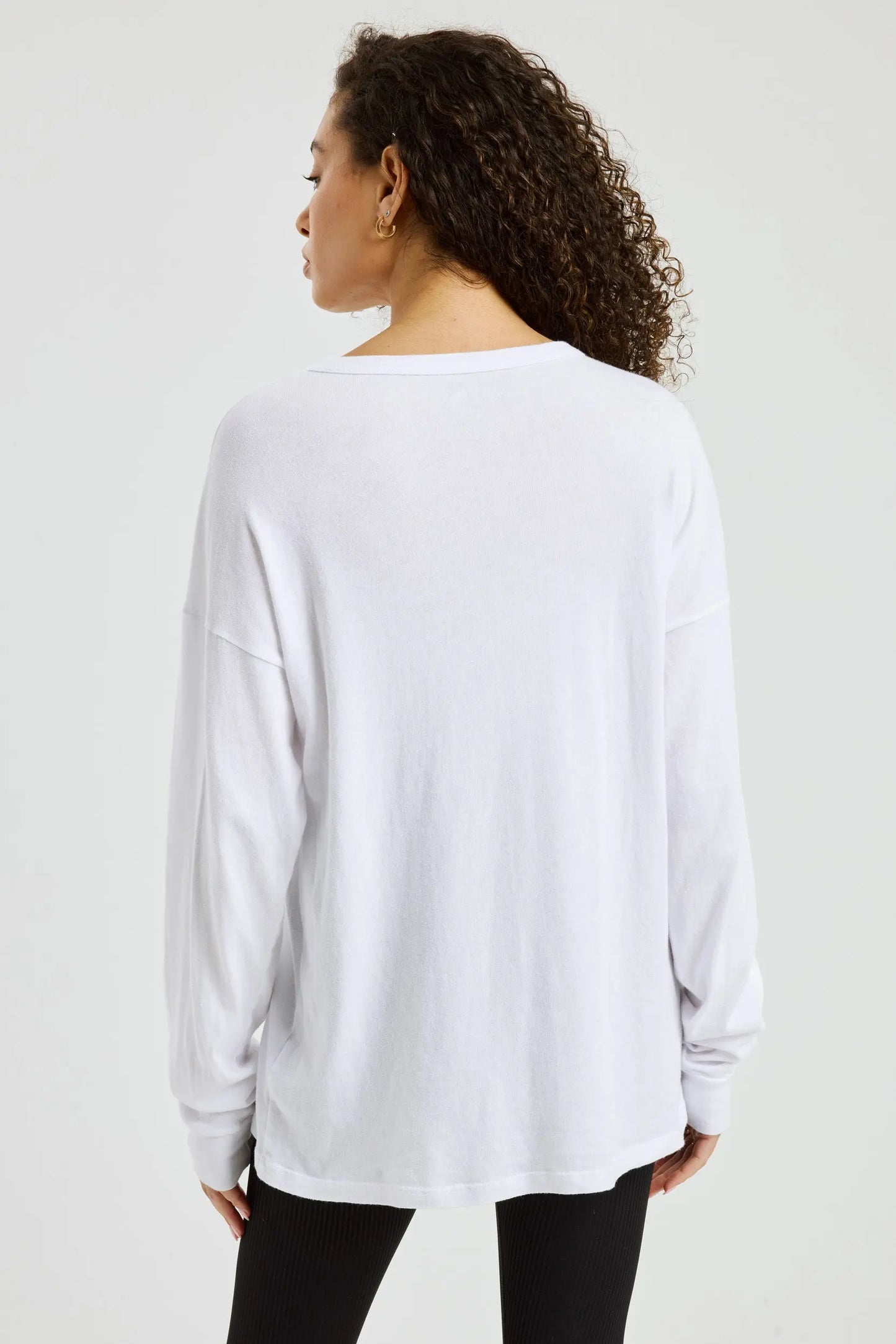 Boyfriend Long Sleeve