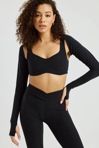 Stretch Shrug