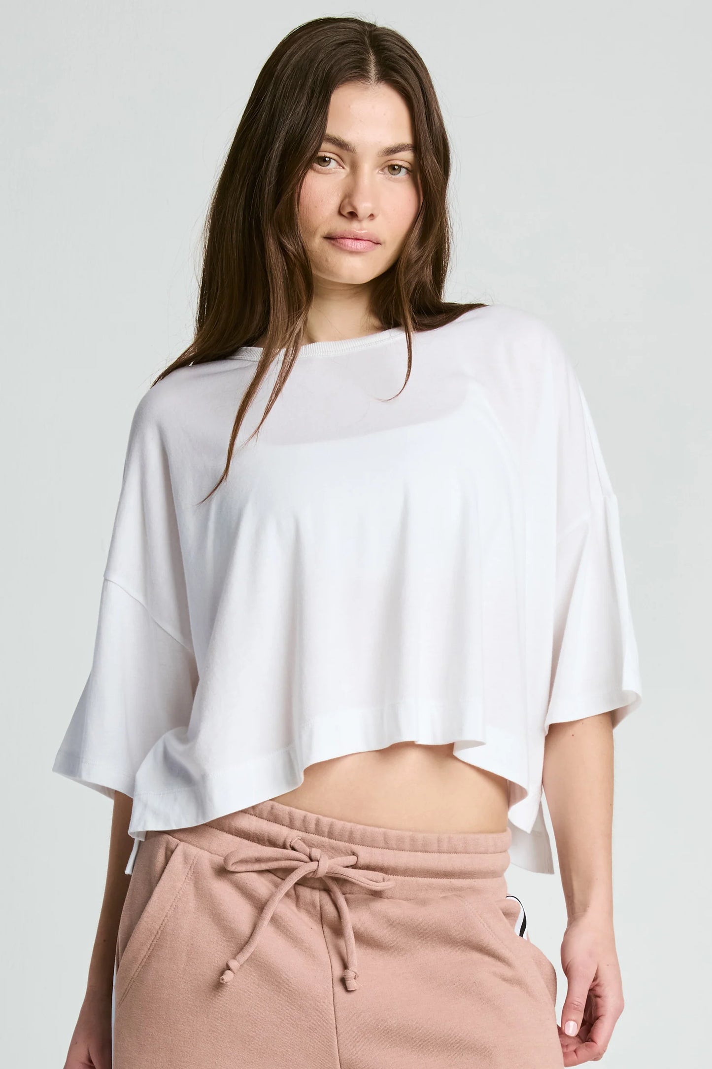 The XL Crop Tee