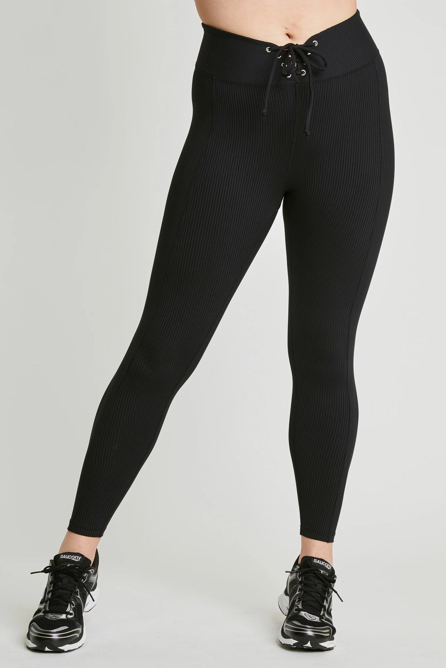 Ribbed Football Legging