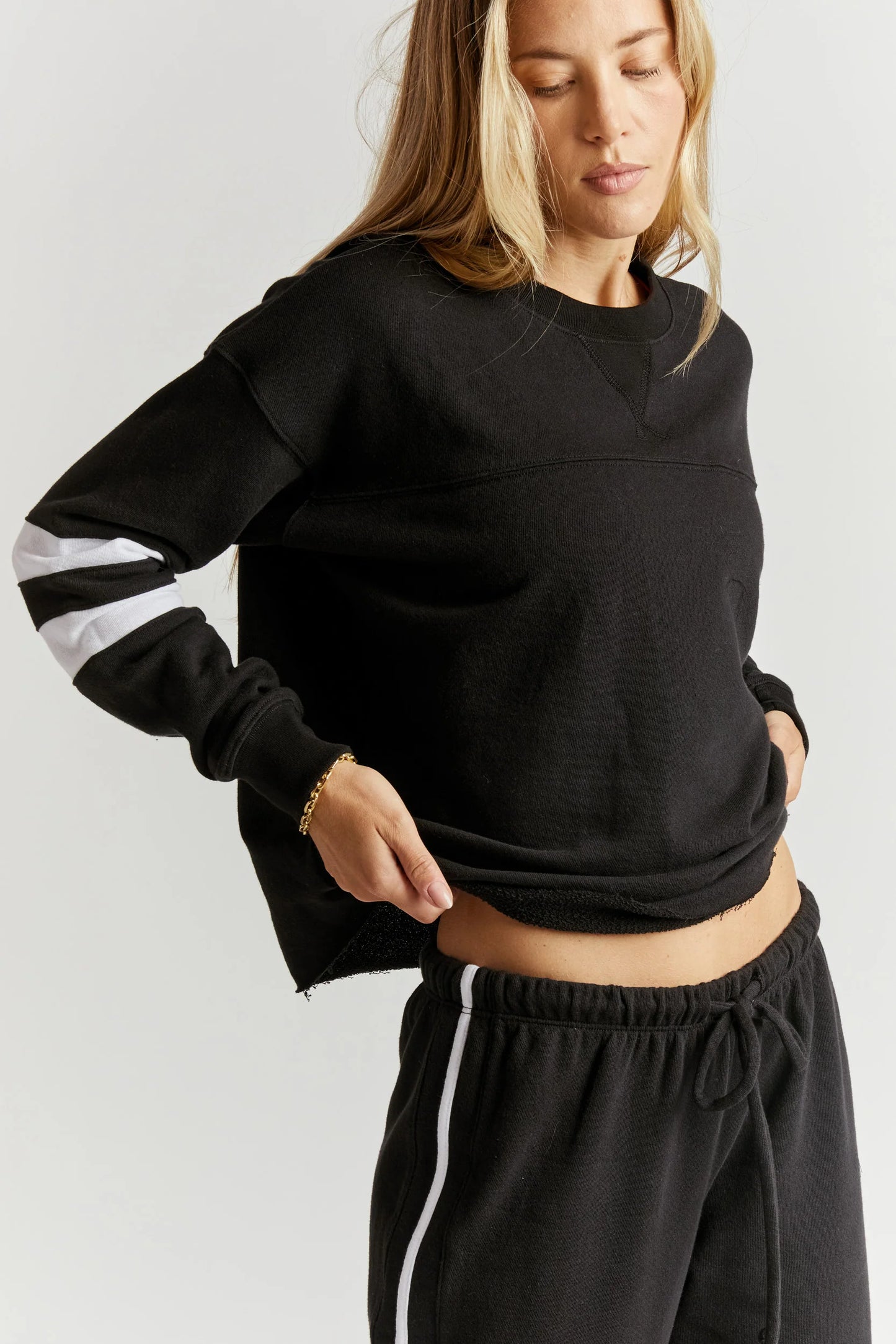 Varsity Sweatshirt