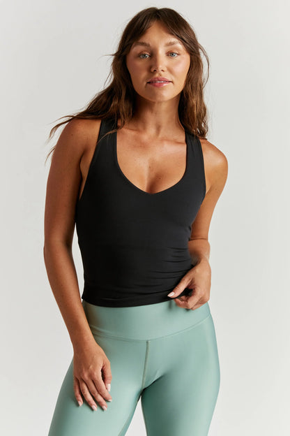 Slope Tank