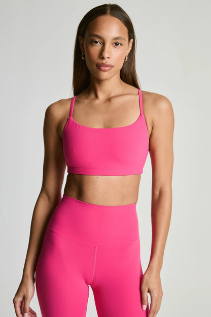 Studio Racer Bralette