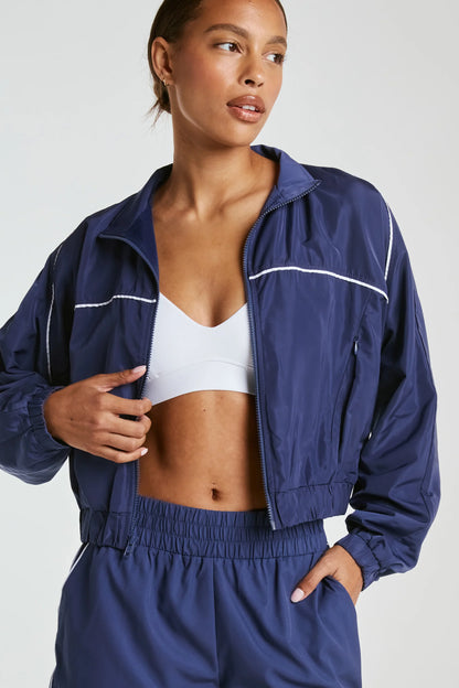 Tennis Windbreaker
