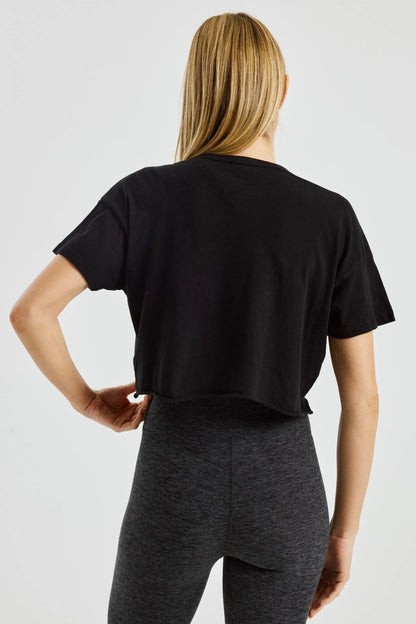 Cropped Tee